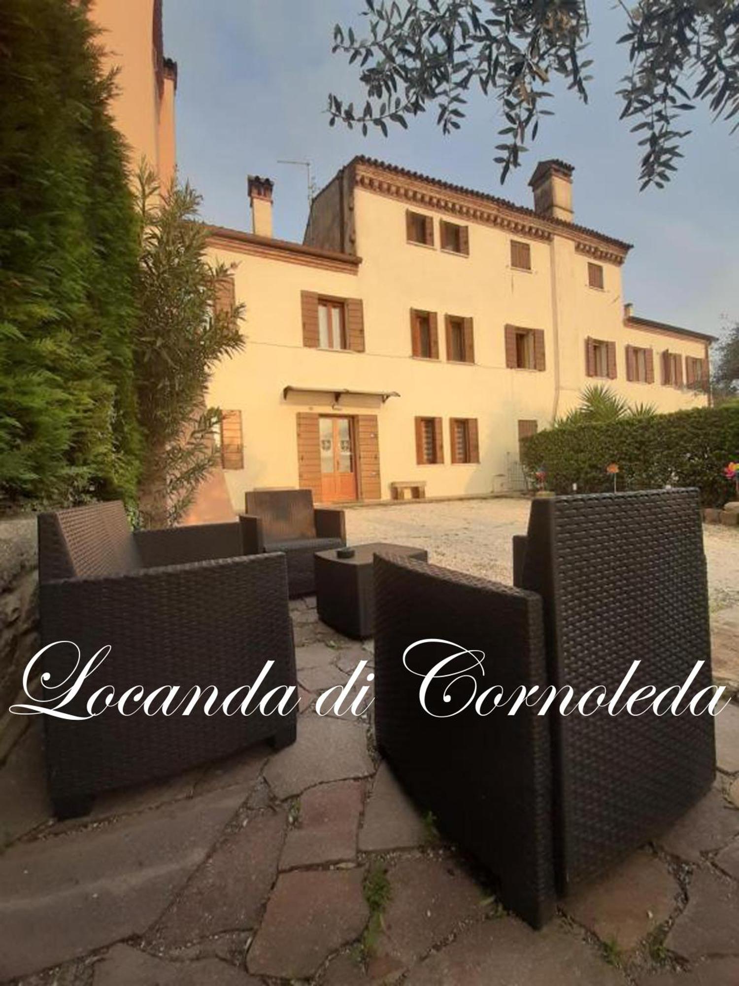 Di Cornoleda Cinto Euganeo